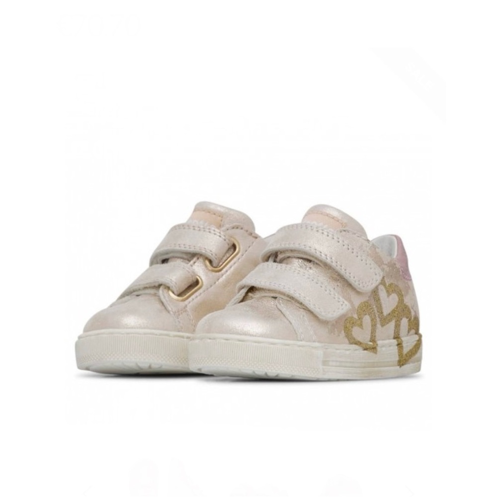 NWT FALCOTTO LOVEMY VL Leather sneakers